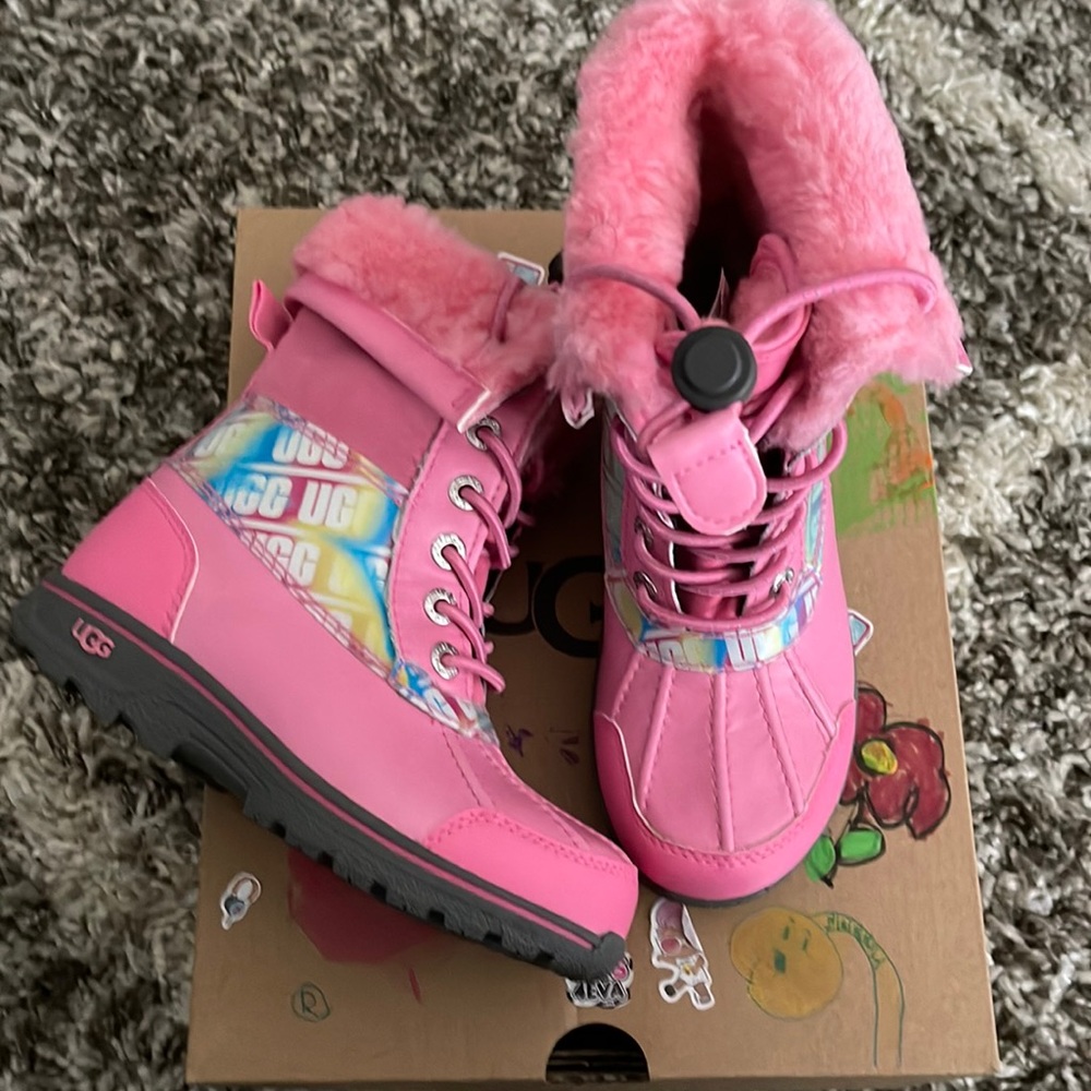 Toddler Girl UGG boots